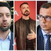 Борис Бонев Кристиян Шкварек Васил Терзиев