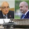 вниманието дондуков военният министър две новини полети родното небе първият изтребител кацне вторият