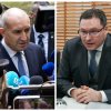 даниел митов бесен радев едната ръка полага клетва конституцията европейска българия другата държи московска нагайка явно мисли сме съветски сателит