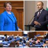 бърза писта парламентът приключва истерията около референдума радев часа