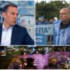 става страшно софия блокада протестиращите контра васко ухото плашат безсрочна стачка