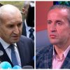 Румен Радев Георги Харизанов