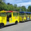 временно променя маршрутът атракционното влакче казанлък