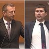 КОПАЯТ ДЪНОТО! Депутат на Костадинов се жалва от трибуната: Ивелин Михайлов ме напсува на майка! Ще му откъсна главата като на пиле (ВИДЕО)