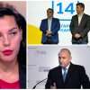 Цветанка Андреева Румен Радев ППДБ