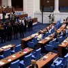ЕКШЪН В ПИК TV! Костадинов и проруската му партия със скандална провокация, след като протестът им срещу еврото претърпя пълен крах (ВИДЕО)