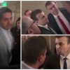 парламентарен свинарник започва мелето души възраждане михайлов руди гела изпуска нервите луд съм бия всичките брутално видео