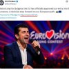 тотален хит кирил петков изплиска легена поздрави българите приемането евровизия снимка
