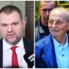 Делян Пеевски Ахмед Доган