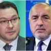 гореща тема реагира даниел митов бойко борисов заповяда безкомпромисен полицейското насилие