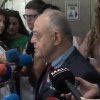 Напрежение в коридорите на парламента! Ген. Атанасов пак дава наставления за главния секретар, въпрос на ПИК TV за Живко Коцев го прати в нокдаун (ВИДЕО)