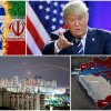 светът замря сключат мир израел иран думи тръмп