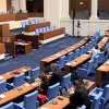 извънредно пик парламентът започна гаф депутатите взеха един час почивка