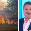 Проф. Рачев предупреди пред ПИК TV: Горещо, сухо и опасно - всеки огън може да стане бедствие
