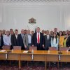 първо пик делян пеевски важни заръки кметове общински съветници имаме една мисия променяме нашите населени места помагаме хората имаме силата управляв