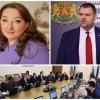 Деница Сачева Делян Пеевски