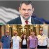 мълния кмет ппдб присъедини дпс ново начало