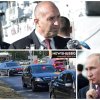 820 горещо пик нали човек народа радев взе путин блокира варна внушителен кортеж снимки видео