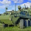 сащ вече произвеждат българия бронираните машини страйкър