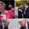 докато големите аляска говорят мир малките европа продължат войната последния украинец