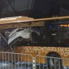 смразяващи кадри вижте аудито забива автобуса градския транспорт софия видео