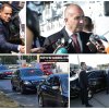 пик нсо мълчи втори ден лицата лимузините кортежа радев