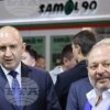 скандално радев почивал тайно банско разследвания оръжеен бос генчо христов