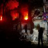 жертви ранени поредната мащабна руска атака украйна
