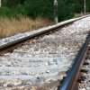 заради дерайлирал товарен влак временно било спряно движението гара илиянци