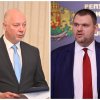 спешни мерки росен желязков мълниеносна реакция писмото пеевски кризата водата