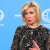 захарова предупреди литва блокирайте транзита калининград