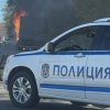 горящ камион затвори прохода републиката