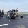 кърваво меле тежка катастрофа загинали тракия снимки