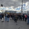 ало кмете протестиращи блокираха моста чавдар заради реформата паркирането