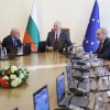 започна редовното заседание правителството обсъжда