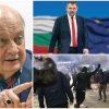 георги марков специално пик протестиращите площада изглеждат както другите европейски столици радикални неолиберали пеевски правилно поиска парламента