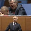 пълна излагация костадинов пейков пак събраха погледите пленарна зала рая назарян прекъсна заседанието заради крясъци обиди видео