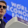 тръмп подигра макрон слънчевите очила давос красиви всъщност случва