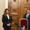 ИЗВЪНРЕДНО! Ето кои са министрите в новото служебното правителство (ВИДЕО/СНИМКИ)