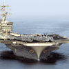 реновират стария самолетоносач вмс сащ нимиц