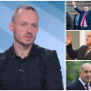 Доц. Стойчо Стойчев пред ПИК TV: Няма нова политическа вълна, а преразпределение на вот за държавната хранилка (ВИДЕО)
