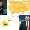 вече сигурно радев печели избирателни района както чужбина загуби кърджали където дпс смазващ резултат карти