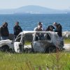 трагедията поморие назифе изгоря жива колата красавицата била развод снимки