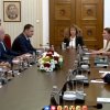 ГОРЕЩО В ПИК TV! От Прогресивна България с първи думи след срещата при Йотова (НА ЖИВО)