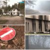 три месеца трагедията петрохан изглежда опожарената хижа