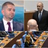 слави василев разкри тайни кухнята прогресивна българия румен радев произнесе реч трибуната парламента
