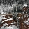опасността остава свлачището пътя пампорово смолян остава активно