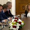 ЕКШЪН В ПРЕЗИДЕНТСТВОТО! Йотова и Възраждане в спор за европейското бъдеще на България
