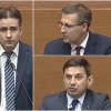 ЕКШЪН В ПАРЛАМЕНТА! Занулиха Божо Косичката и ДБ: Вие сте като тефлонов тиган - нищо не ви се лепи, защото имате медиен комфорт