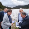 ИЗВЪНРЕДНО В ПИК TV! ДПС за свлачището в Пампорово: Прекъсната е връзката на Родопите с останалата част на България. Регионалният министър: Причината е преовлажняване на почвата. Няма да жалим пари - ще направим пътя (ВИДЕО/ОБНОВЕНА)